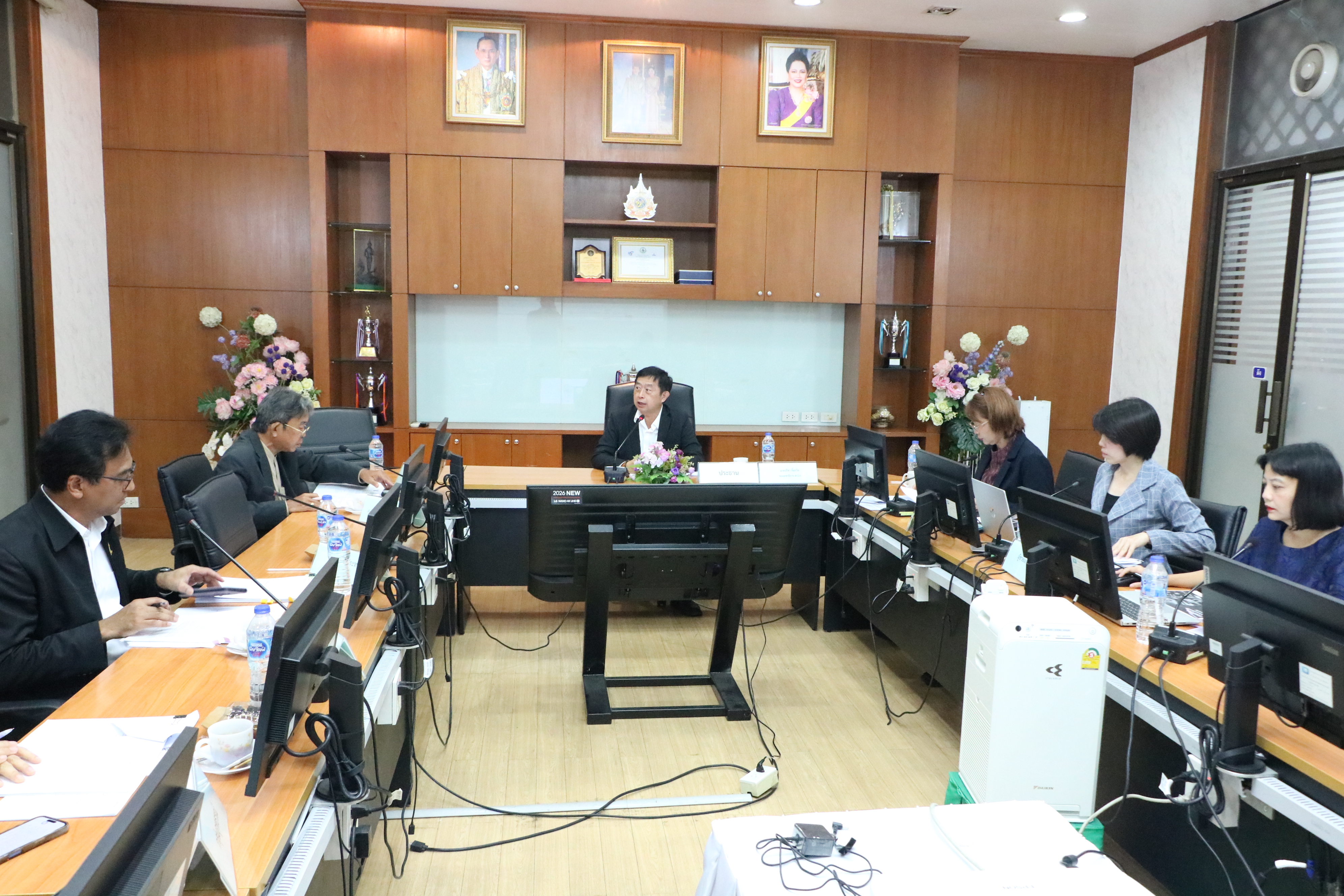 title - ส.ป.ก.ประชุมคณะอนุกรรมการพิจารณากฎหมายและระเบียบ ครั้งที่ 2/2569